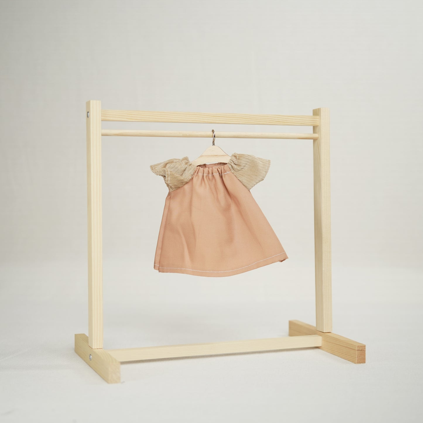 VESTIDO SALMÃO