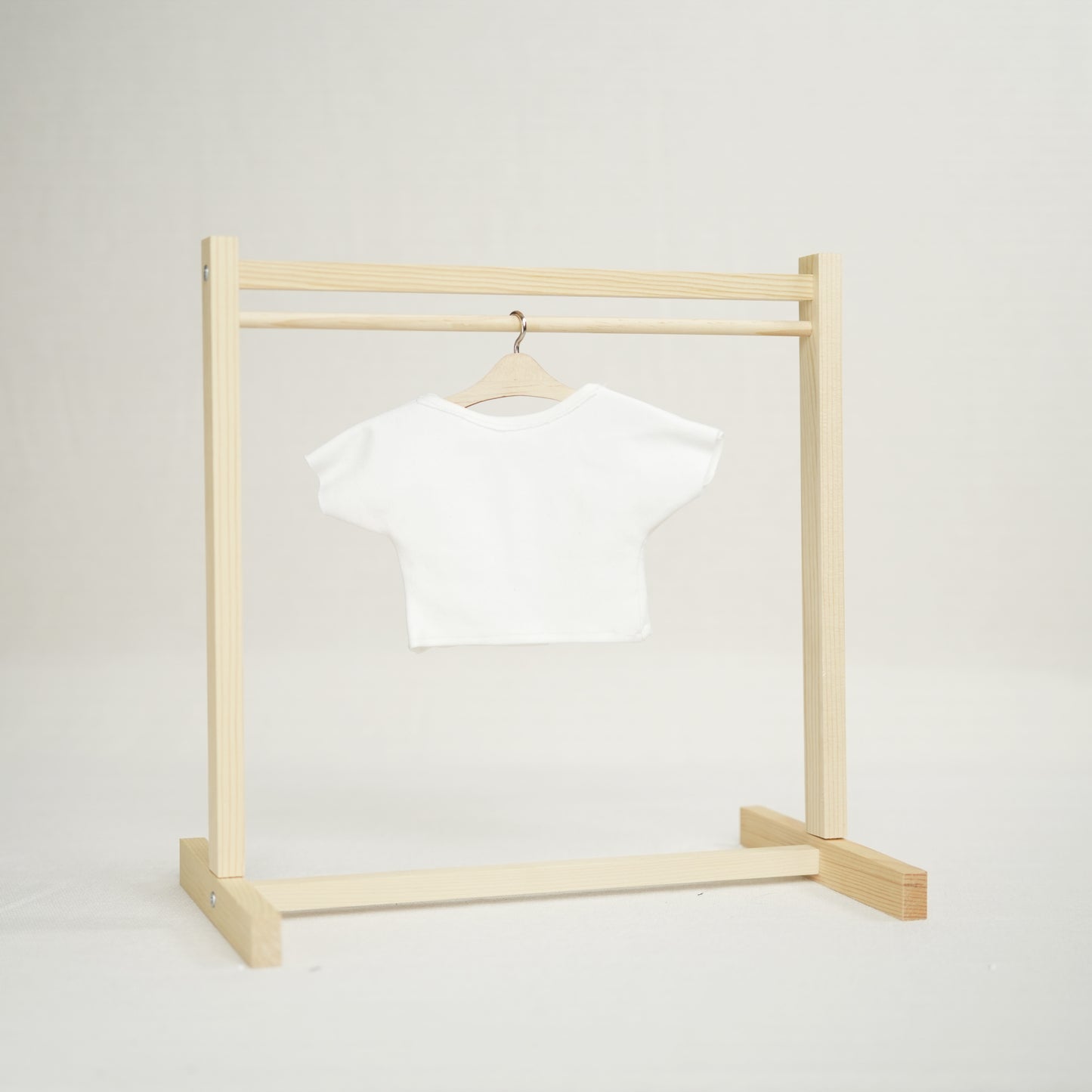 T-SHIRT BRANCA