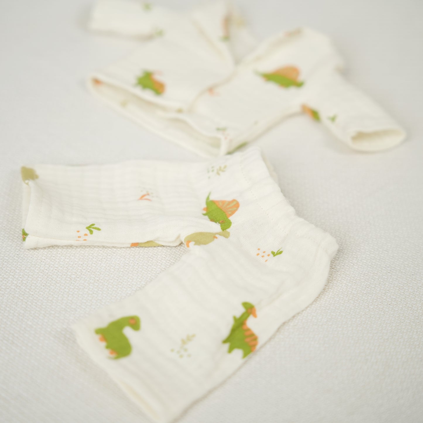 PIJAMA DINOSSAURO