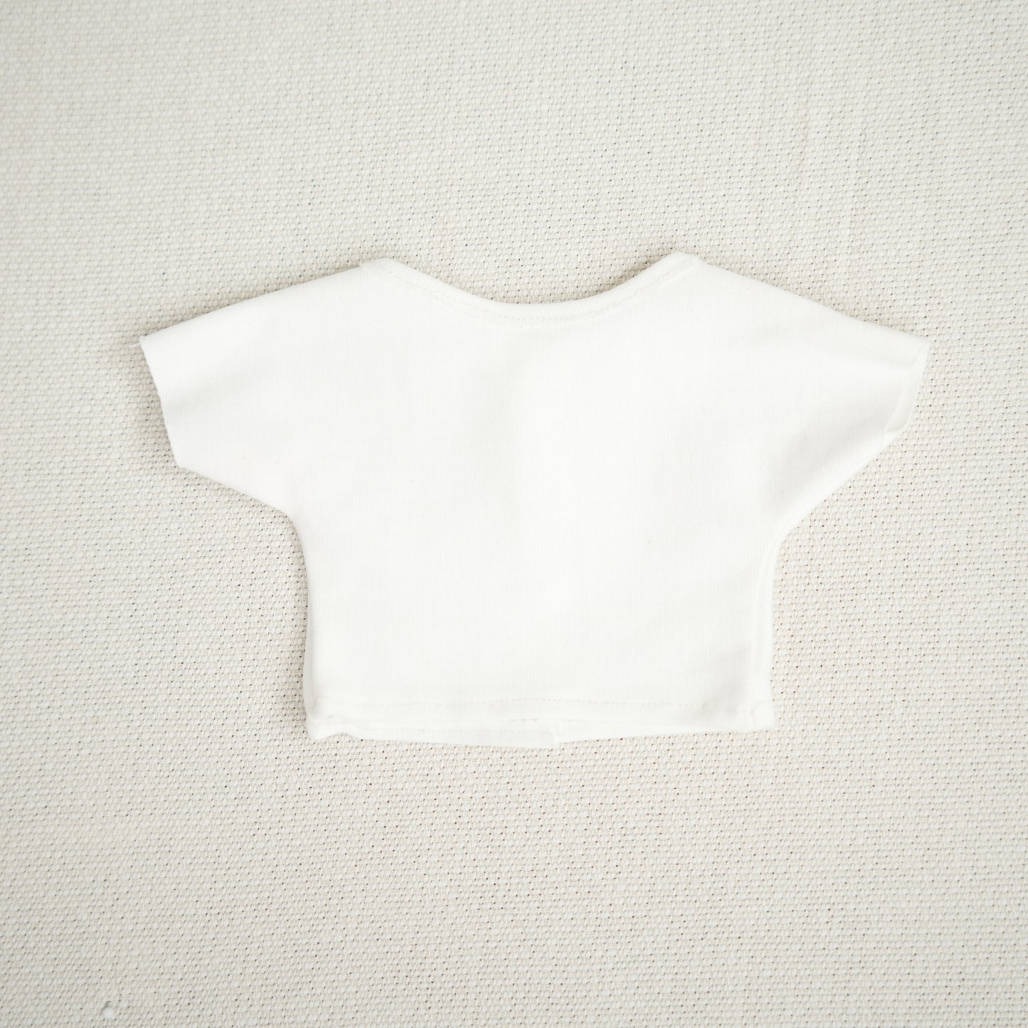 T-SHIRT BRANCA