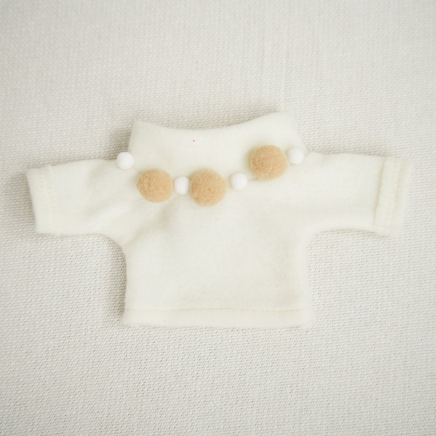 CAMISOLA BOLINHAS