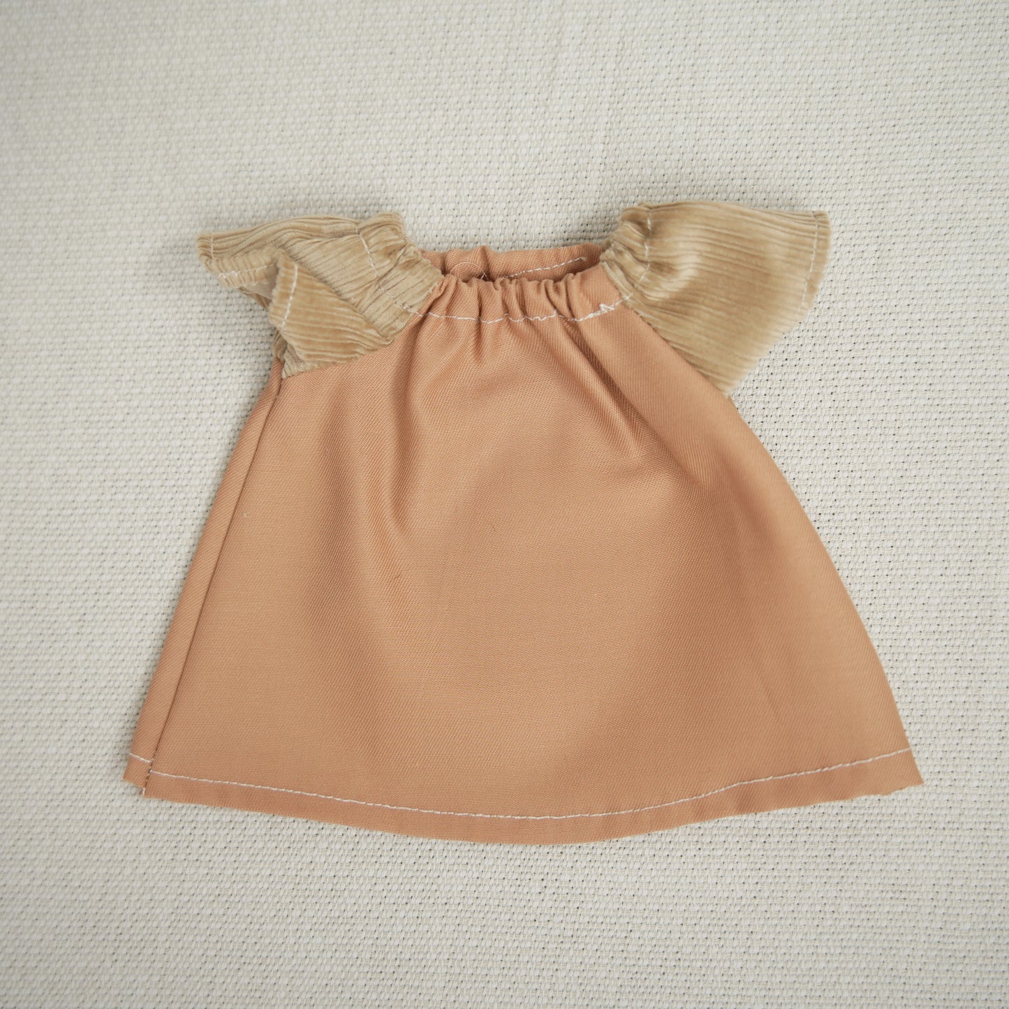 VESTIDO SALMÃO
