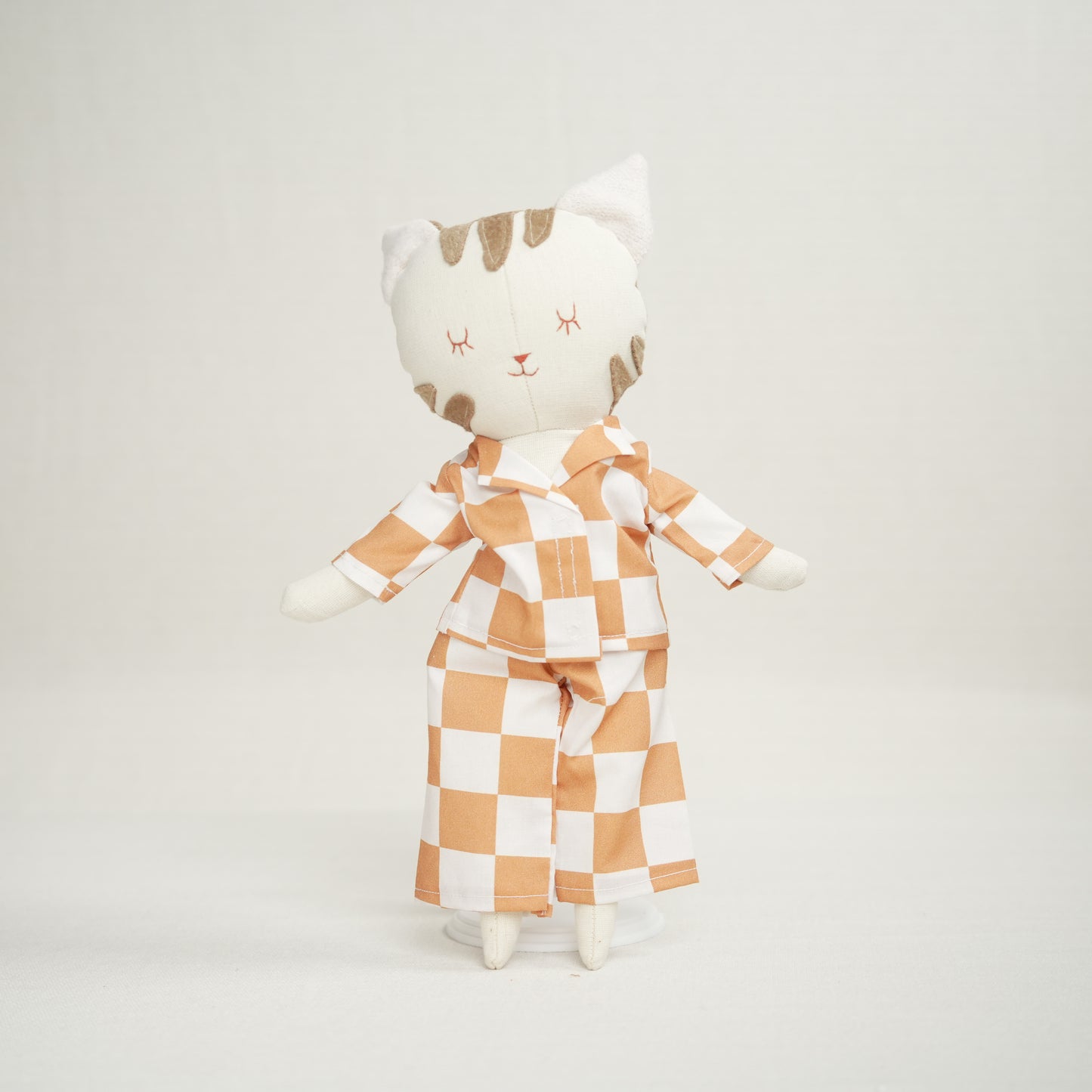 PIJAMA LARANJA