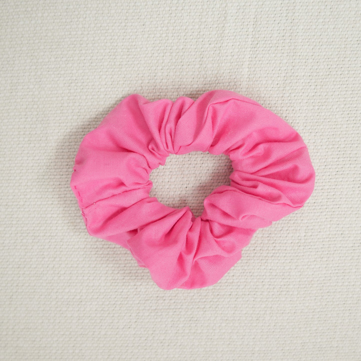SCRUNCHIE ROSA