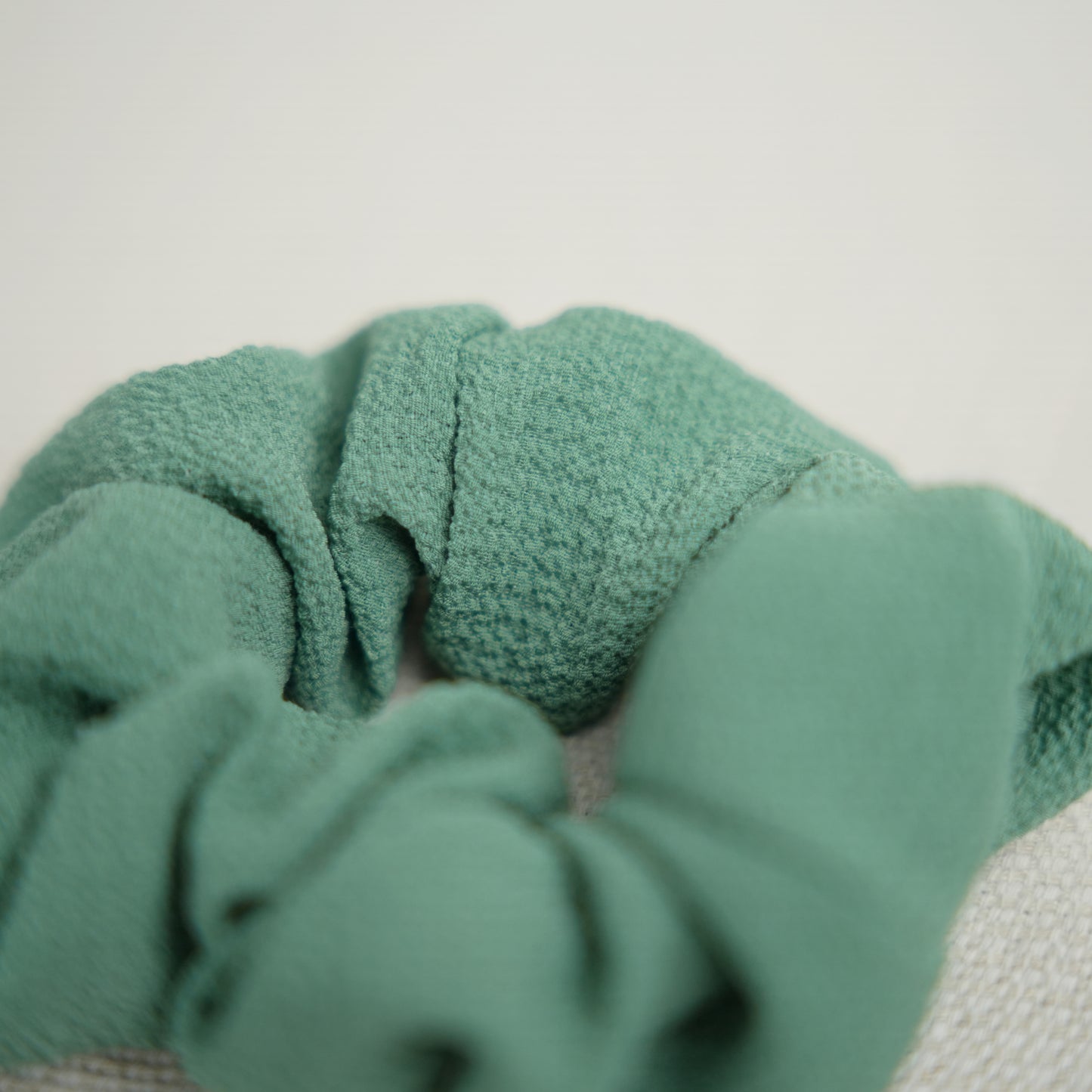 SCRUNCHIE VERDE ESCURO