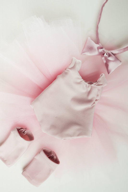 Bailarina - Conjunto de Roupa