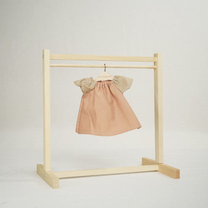 VESTIDO SALMÃO