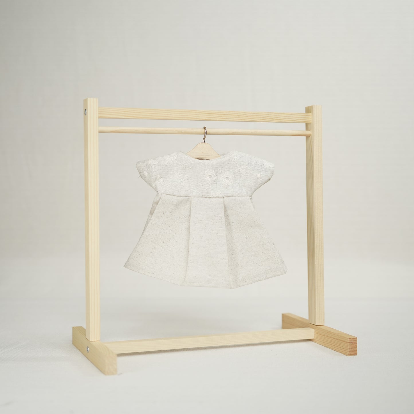 VESTIDO LINHO SIMPLES