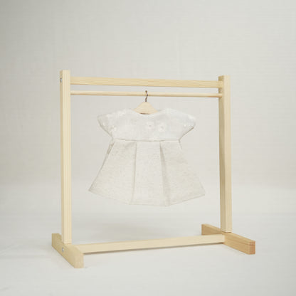VESTIDO LINHO SIMPLES