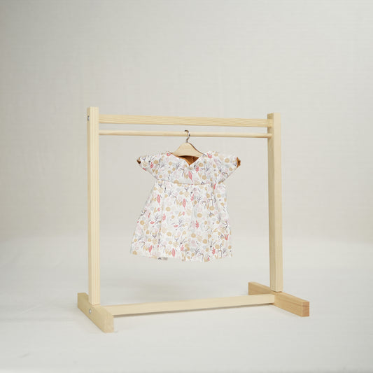 VESTIDO FLORAL
