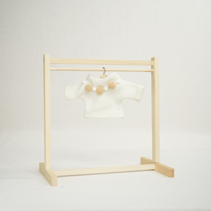 CAMISOLA BOLINHAS