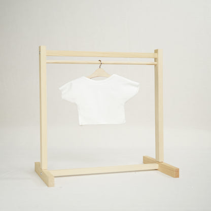 T-SHIRT BRANCA