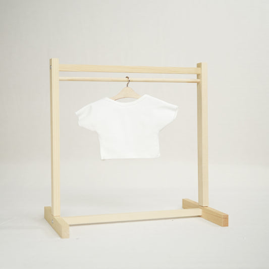 T-SHIRT BRANCA