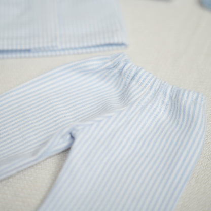 PIJAMA AZUL