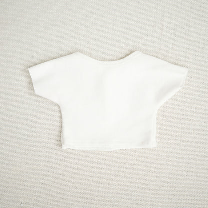 T-SHIRT BRANCA
