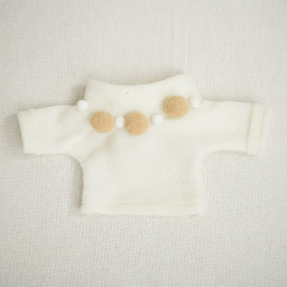 CAMISOLA BOLINHAS