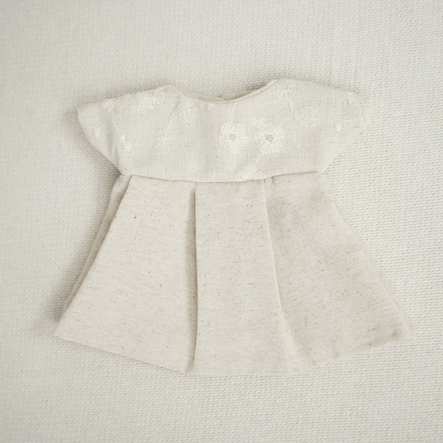 VESTIDO LINHO SIMPLES