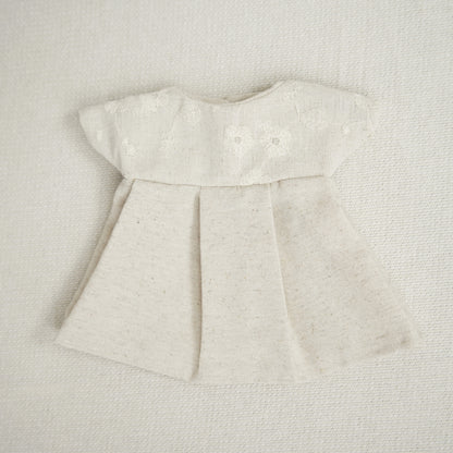 VESTIDO LINHO SIMPLES