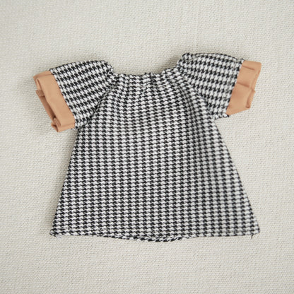 VESTIDO XADREZ