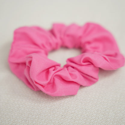 SCRUNCHIE ROSA