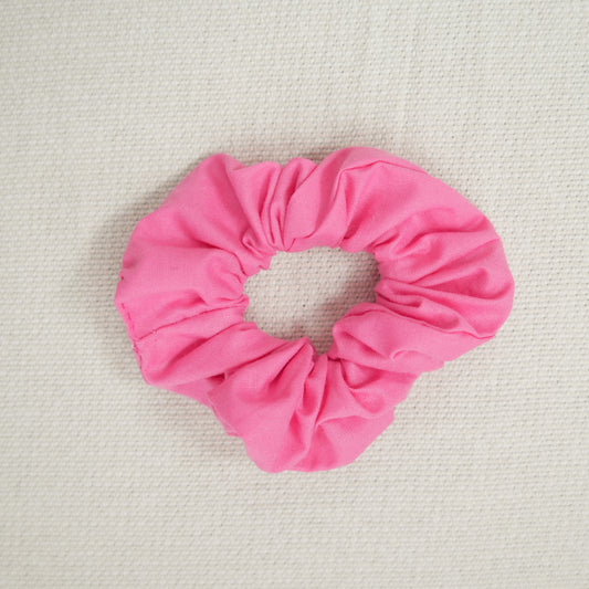 SCRUNCHIE ROSA