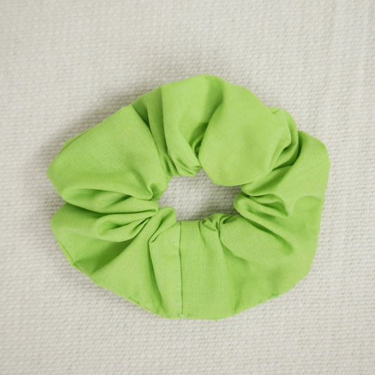 SCRUNCHIE VERDE LIMA