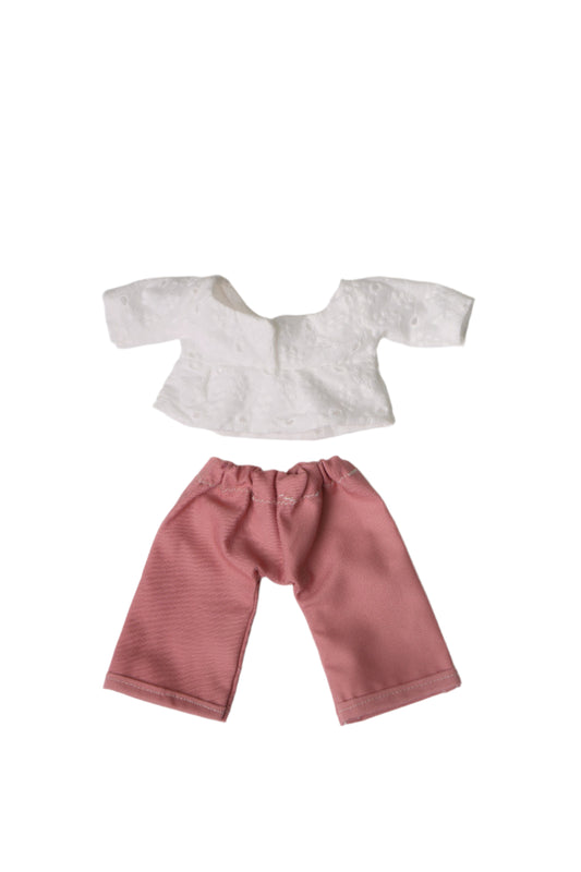 Conjunto Cor-de-Rosa