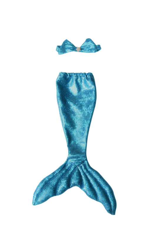 Sereia - Conjunto de Roupa