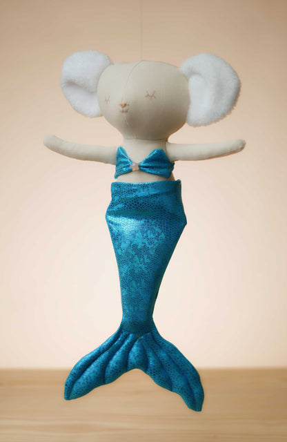 Sereia - Conjunto de Roupa